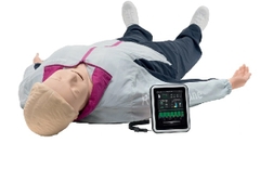 MÔ HÌNH THỰC HÀNH CẤP CỨU CPR LAERDAL NAUY