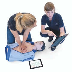MÔ HÌNH/HÌNH NỘM THỰC HÀNH HUẤN LUYỆN AN TOÀN LAO ĐỘNG (HUẤN LUYỆN CPR) A-111730