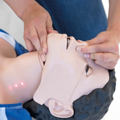 MÔ HÌNH/HÌNH NỘM THỰC HÀNH HUẤN LUYỆN AN TOÀN LAO ĐỘNG (HUẤN LUYỆN CPR) A-111730