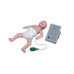 MÔ HÌNH HỒI SỨC TIM PHỔI TRẺ EM