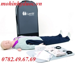 MÔ HÌNH THỰC HÀNH CẤP CỨU NGƯNG TUẦN HOÀN