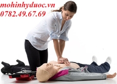 MÔ HÌNH THỰC HÀNH CẤP CỨU NGƯNG TUẦN HOÀN