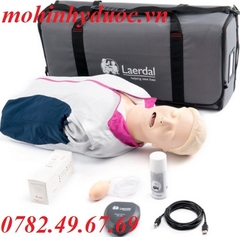 MÔ HÌNH CẤP CỨU NGƯNG TUẦN HOÀN CHO PHÉP ĐẶT NỘI KHÍ QUẢN 172-00160