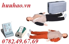 MÔ HÌNH HỒI SỨC CẤP CỨU CPR CAO CẤP GD/CPR10300