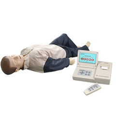 MÔ HÌNH HỒI SỨC CẤP CỨU TOÀN THÂN CÓ MODUL ĐIỆN TỬ HIỂN THỊ PHỤC VỤ HUẤN LUYỆN