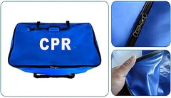 MÔ HÌNH HỒI SỨC TIM PHỔI BÁN THÂN CÓ HỘP ĐIỀU KHIỂN KHÔNG CÓ MÁY IN CPR