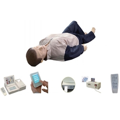 MÔ HÌNH HỒI SỨC TIM PHỔI NÂNG CAO GD/CPR10300-C