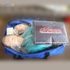 MÔ HÌNH CẤP CỨU NGỪNG TUẦN HOÀN NỬA NGƯỜI