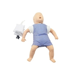 MÔ HÌNH HỒI SỨC TIM PHỔI TRẺ EM HÓC DỊ VẬT ĐƯỜNG THỞ