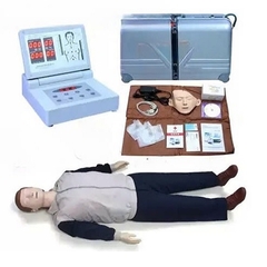 MÔ HÌNH HỒI SỨC TIM PHỔI NGƯỜI LỚN CPR300S