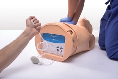 MÔ HÌNH HUẤN LUYỆN HỒI SINH TIM PHỔI  VÀ HÔ HẤP NHÂN TẠO ĐA NĂNG NGƯỜI LỚN - HAL S315.100