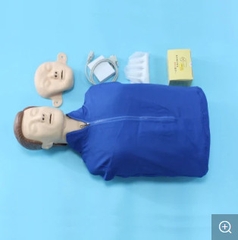 MÔ HÌNH/HÌNH NỘM HUẤN LUYỆN HỒI SỨC TIM PHỔI CPR BÁN THÂN/TOÀN THÂN NGƯỜI LỚN/TRẺ EM
