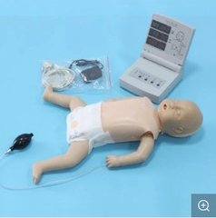 MÔ HÌNH/HÌNH NỘM HUẤN LUYỆN HỒI SỨC TIM PHỔI CPR BÁN THÂN/TOÀN THÂN NGƯỜI LỚN/TRẺ EM
