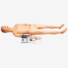 MÔ HÌNH HƯỚNG DẪN CHĂM SÓC TOÀN DIỆN NGƯỜI LỚN (ĐÃ BAO GỒM ĐO HUYẾT ÁP VÀ ĐẾM MẠCH)