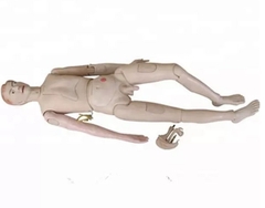 MÔ HÌNH NAM THỰC HÀNH ĐIỀU DƯỠNG CƠ BẢN