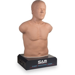 MÔ HÌNH NGHE TIẾNG TIM, TIẾNG PHỔI, ÂM RUỘT CHUYÊN SÂU - MÔ HÌNH THÍNH CHẨN - 1021554 - 3B SCIENTIFIC
