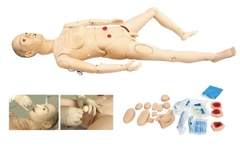 MÔ HÌNH THỰC HÀNH CHĂM SÓC BỆNH NHÂN CAO CẤP