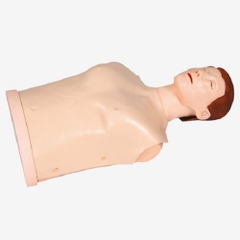 MÔ HÌNH THỰC HÀNH CẤP CỨU CPR BÁN THÂN GD/CPR10170