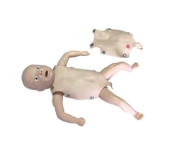 MÔ HÌNH THỰC HÀNH ĐÀO TẠO ĐIỀU DƯỠNG TRẺ SƠ SINH YL424