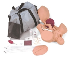 MÔ HÌNH THỰC HÀNH ĐỠ ĐẺ (SẢN KHOA) R10180 ERLER ZIMMER - ĐỨC