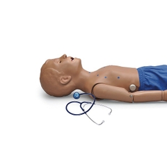 MÔ HÌNH THỰC HÀNH NGHE TIM PHỔI TRẺ EM 5 TUỔI CƠ BẢN – 1020853 – 3B SCIENTIFIC