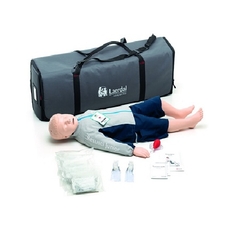 MÔ HÌNH THỰC TẬP CPR TRẺ EM 181-00150 LAERDAL/ NA UY