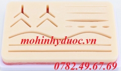 MÔ HÌNH THỰC HÀNH KHÂU VẾT THƯƠNG