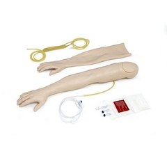 MÔ HÌNH TIÊM TĨNH MẠCH CÁNH TAY 270-00001 LAERDAL/ NA UY