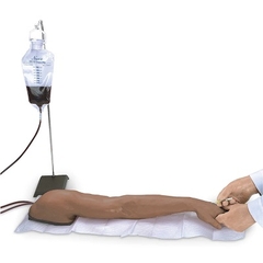 Mô hình tiêm tĩnh mạch tiên tiến Life/form LF01250 Nasco Healthcare – Mỹ