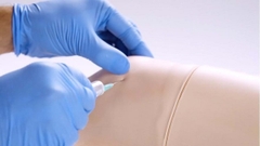 MÔ HÌNH TIÊM VÀ HÚT DỊCH KHỚP GỐI 70103