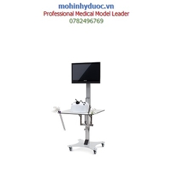 MÔ HÌNH TRẠM THỰC HÀNH KỸ NĂNG PHẪU THUẬT NỘI SOI LAPARO MEDICAL