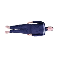 MÔ HÌNH ĐÀO TẠO CPR - MÔ HÌNH HỒI SỨC TIM PHỔI TOÀN THÂN HH-406