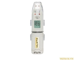 Nhiệt ẩm kế tự ghi HE173 Huato