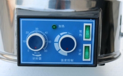NỒI HẤP TIỆT TRÙNG HƠI NƯỚC BẰNG THÉP KHÔNG GỈ 24L YX-24LDJ JIBIMED
