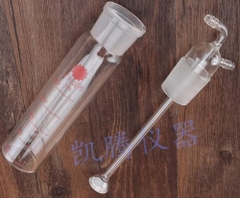 ỐNG LẤY MẪU KHÍ IMPINGER 15ML, 25ML, 50ML, 75ML, 100ML, 125ML