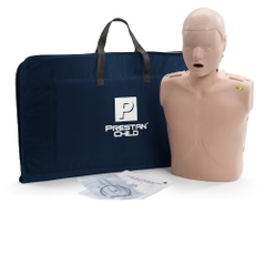 MÔ HÌNH TẬP HUẤN CPR TRẺ EM PRESTAN PROFESSIONAL CHILD – PP-CM-100M-MS (MEDIUM SKIN)