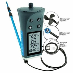 QUE DÒ DÀI (CÓ CẢM BIẾN NHIỆT ĐỘ) CỦA MÁY FLOWATCH FL-02