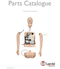 SẢN PHẨM MÔ HÌNH HÃNG LAERDAL - LAERDAL PRODUCT LIST