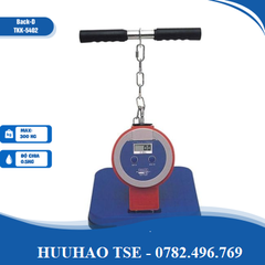 THIẾT BỊ ĐO LỰC KÉO TOÀN THÂN  ĐIỆN TỬ TKK-5402 (BACK-D - 300KG, ĐO LỰC KÉO LƯNG VÀ CHÂN)