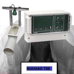 THIẾT BỊ/ĐỒNG HỒ ĐO LƯU LƯỢNG KÊNH HỞ MJK FLOW CONVERTER 713