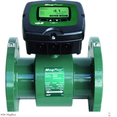 THIẾT BỊ ĐO LƯU LƯỢNG NƯỚC ỐNG KÍN MJK MAGFLUX 7200 DN100