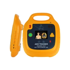 MÁY KHỬ RUNG TIM NGOÀI TỰ ĐỘNG AED TRAINER