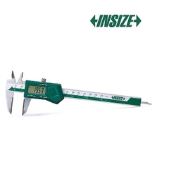 THƯỚC CẶP ĐIỆN TỬ INSIZE, MODEL: 1108-200, DẢI ĐO: 0-200MM/0-8, ĐỘ CHIA: 0.01MM/0.0005