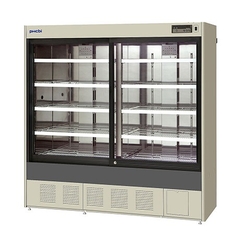 TỦ LẠNH BẢO QUẢN DƯỢC PHẨM, SINH PHẨM CỬA TRƯỢT MPR-1014 PHCBI - NHẬT BẢN