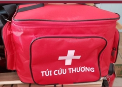 TÚI SƠ CỨU - TÚI Y TẾ - TÚI CỨU THƯƠNG LOẠI A ĐẦY ĐỦ 27 MỤC THEO THÔNG TƯ 19 CỦA BỘ Y TẾ