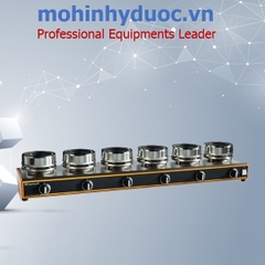 Bếp gia nhiệt bình cầu, KI Series, Gerhardt, Đức