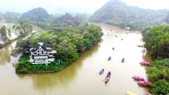 LỄ HỘI CHÙA HƯƠNG