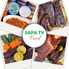 Đặc Sản Bột Sắn Dây  Đặc Sản Tây Bắc Sapatv Sapa TV