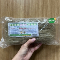 Miến Dong Khoai Sâm - Sợi Nhỏ Gói 1 KG