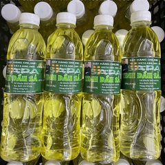 Tinh Dầu Sả 500ml